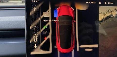 Tesla Model 3 2024