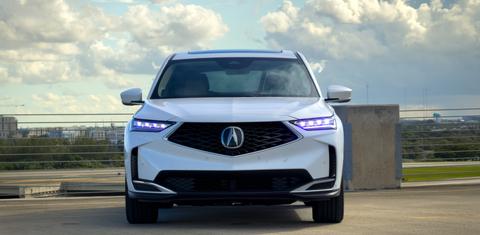 Acura MDX 2025