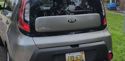 Kia Soul 2015