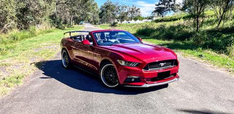 Ford MUSTANG 2017