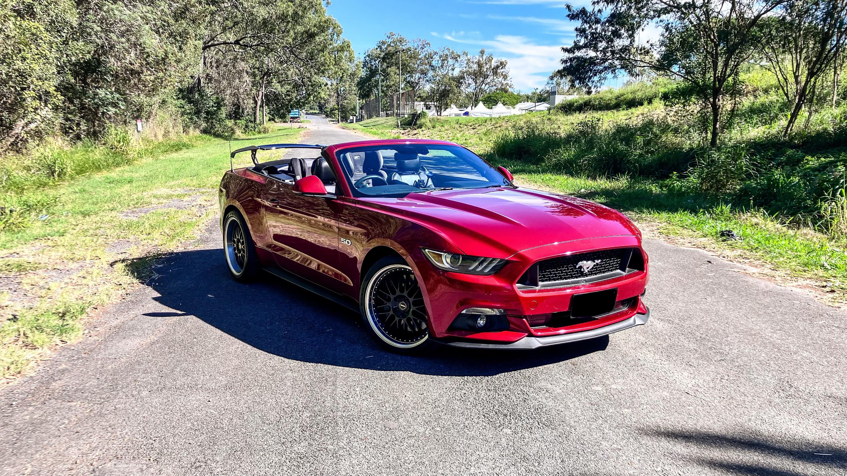 Ford MUSTANG 2017 in Fortitude Valley