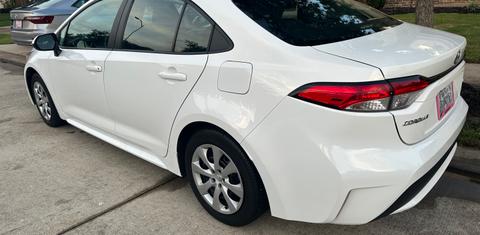 Toyota Corolla 2022