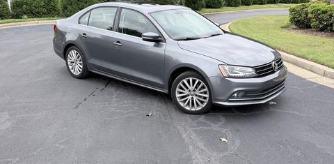 Volkswagen Jetta 2015