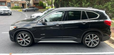 BMW X1 2016