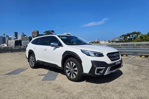 Subaru Outback car