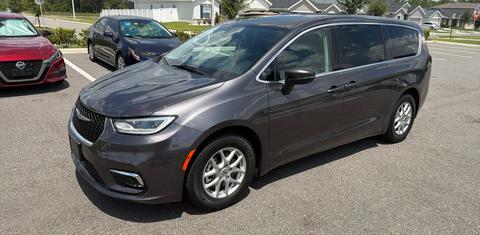 Chrysler Pacifica 2023