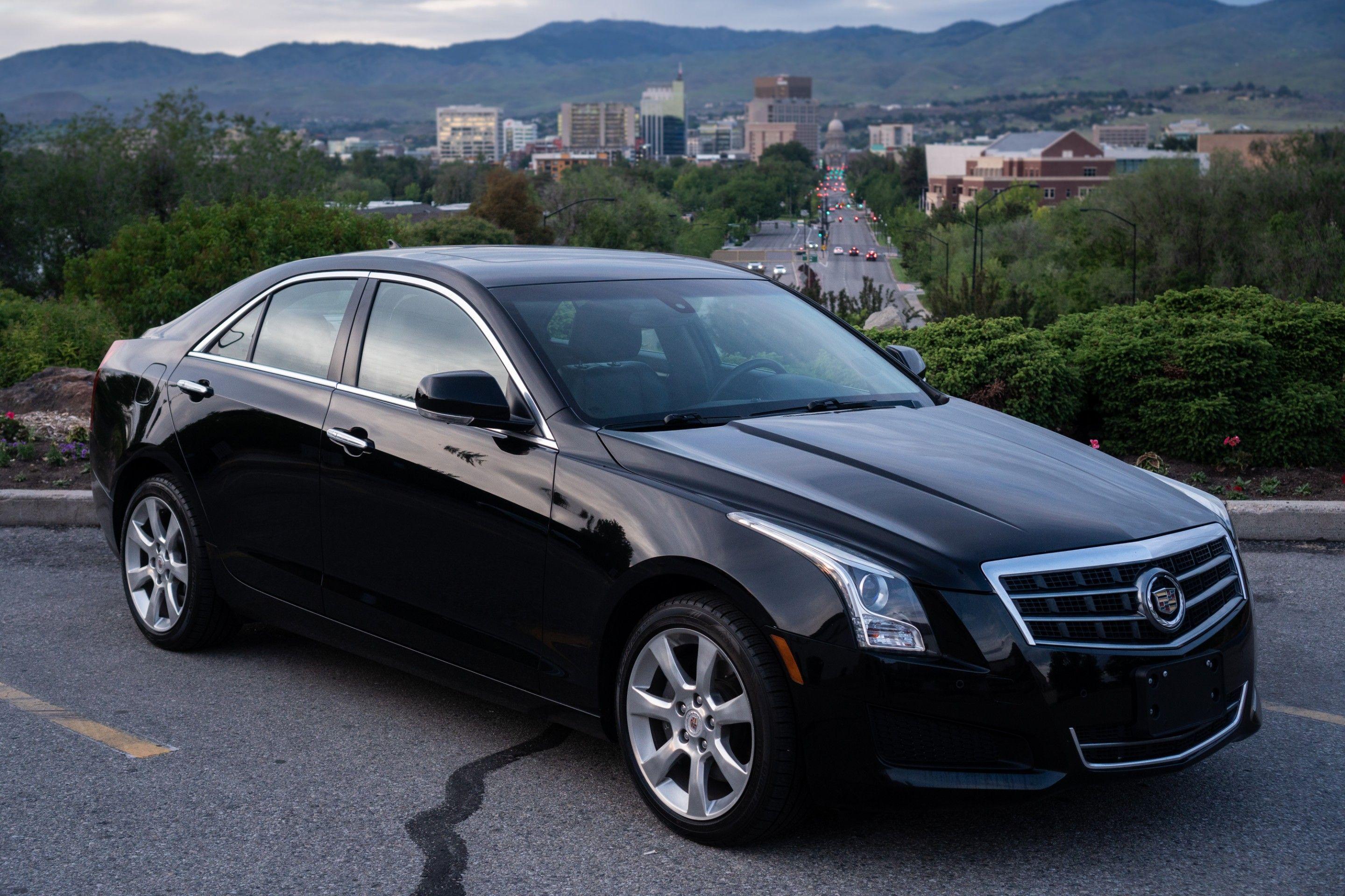 Cadillac ATS 2014 in Boise, ID