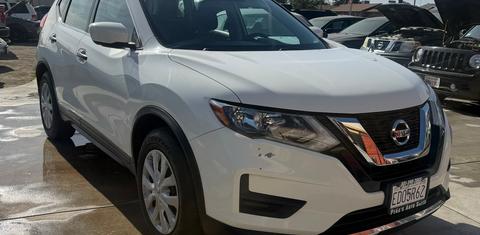 Nissan Rogue 2017