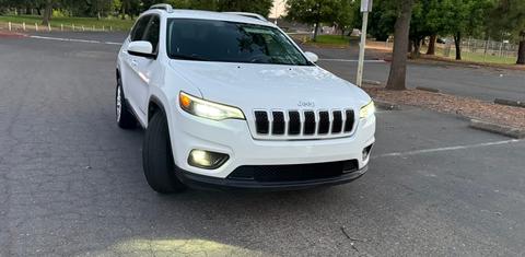 Jeep Cherokee 2019