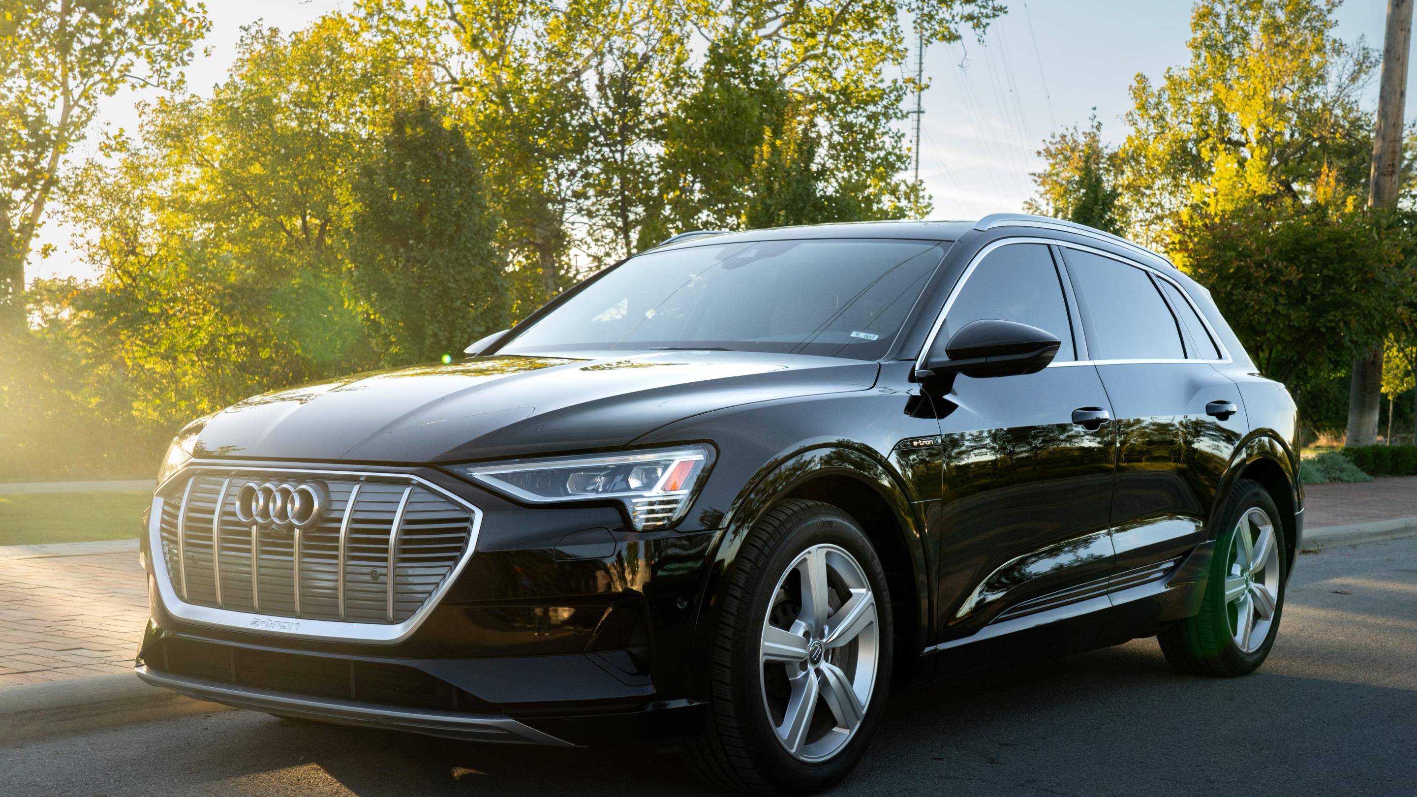 Audi e-tron 2019 in Columbus, OH
