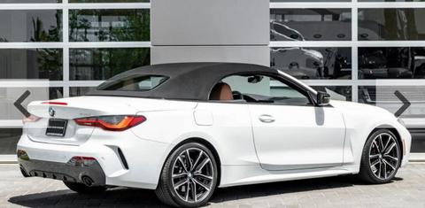 BMW 4 Series 2022