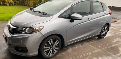 Honda Fit 2019