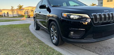 Jeep Cherokee 2019