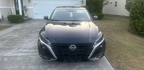 Nissan Altima 2024
