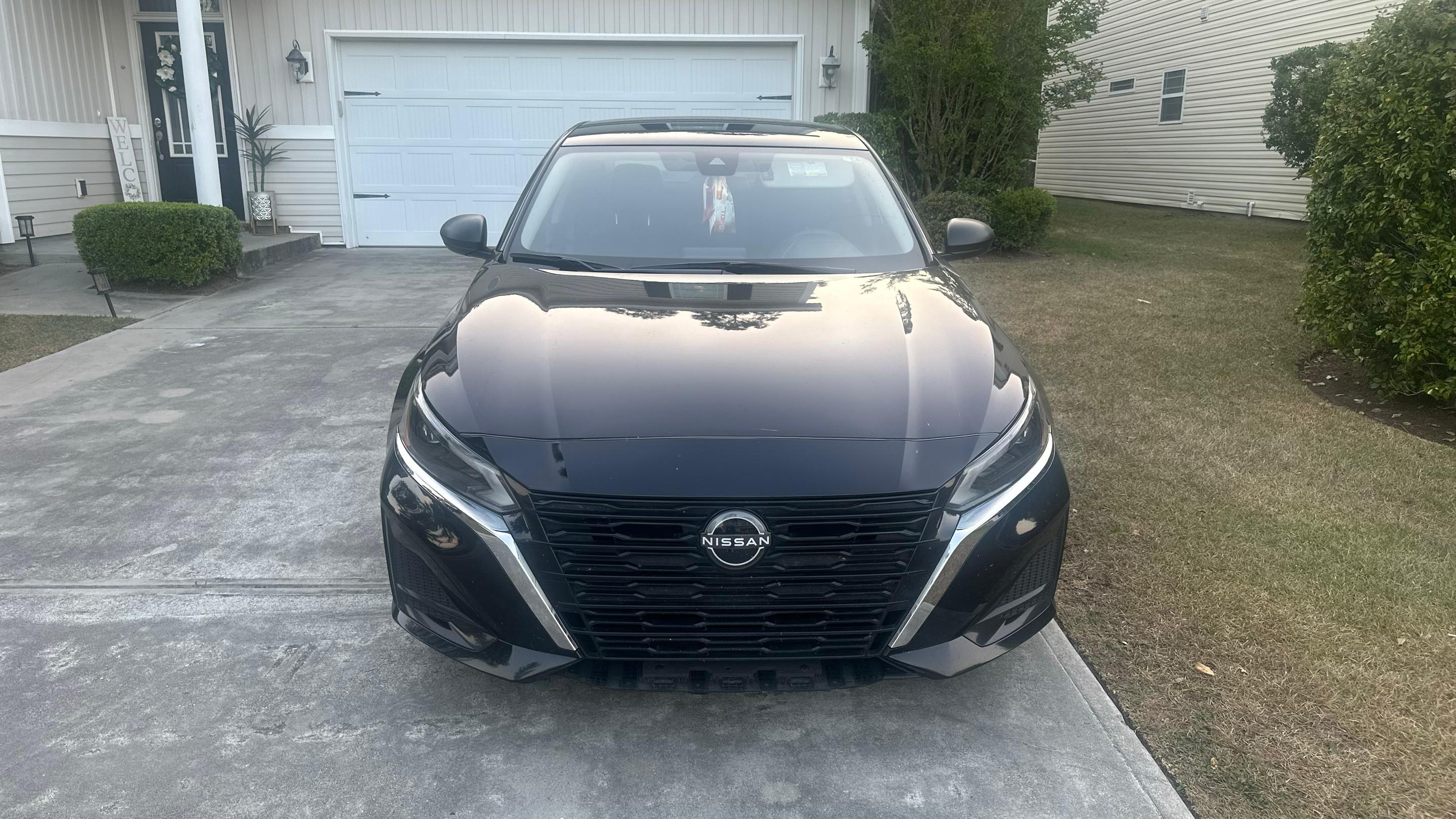 Nissan Altima 2024 in Savannah, GA