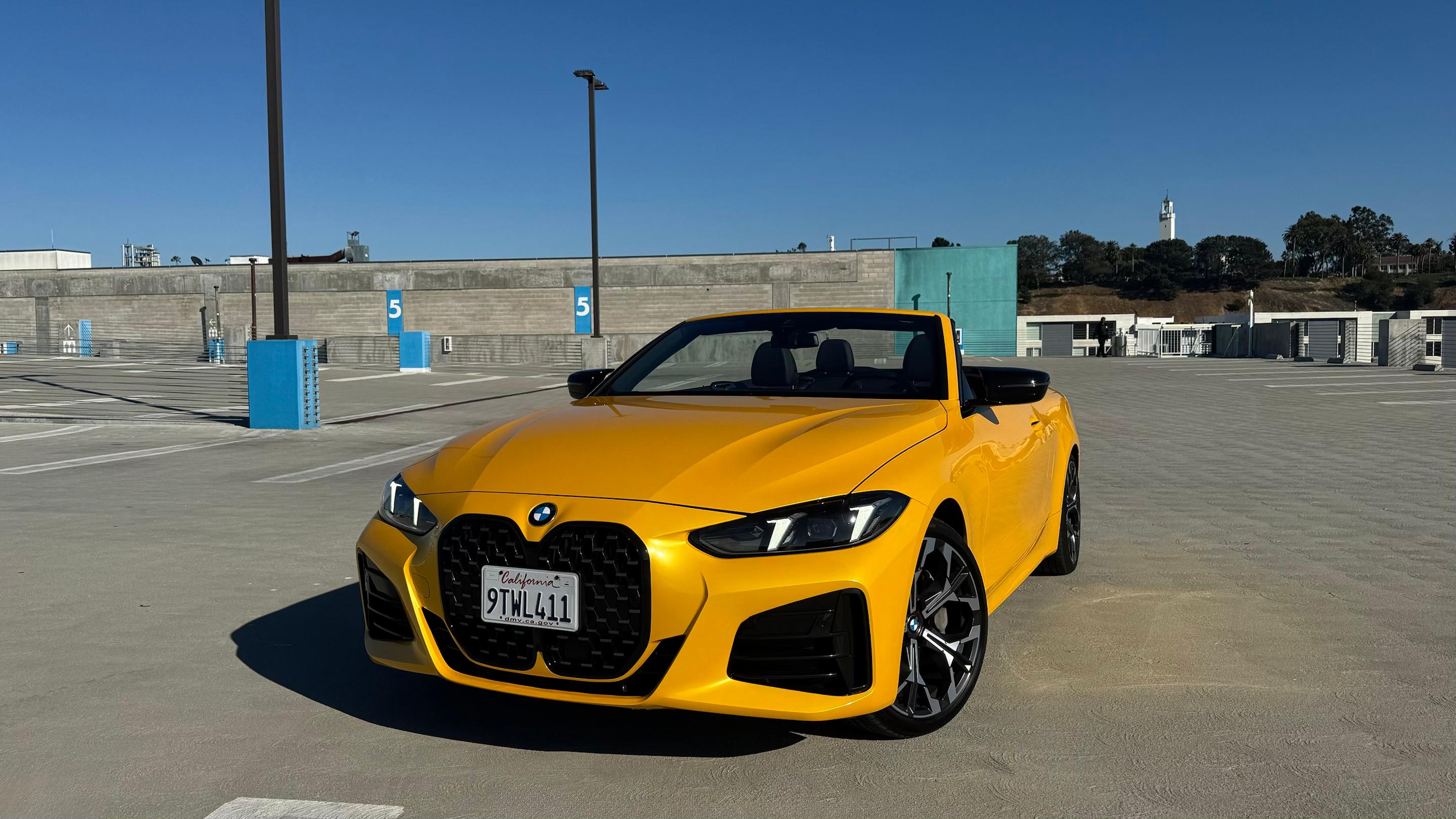 BMW 4 Series 2025 in Marina del Rey, CA