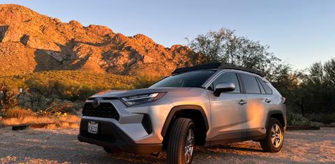 Toyota RAV4 Hybrid 2022
