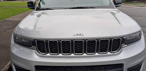 Jeep Grand Cherokee L 2021
