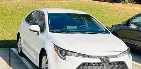 Toyota Corolla 2022