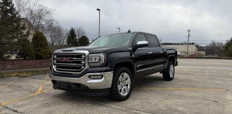 GMC Sierra 1500 2018