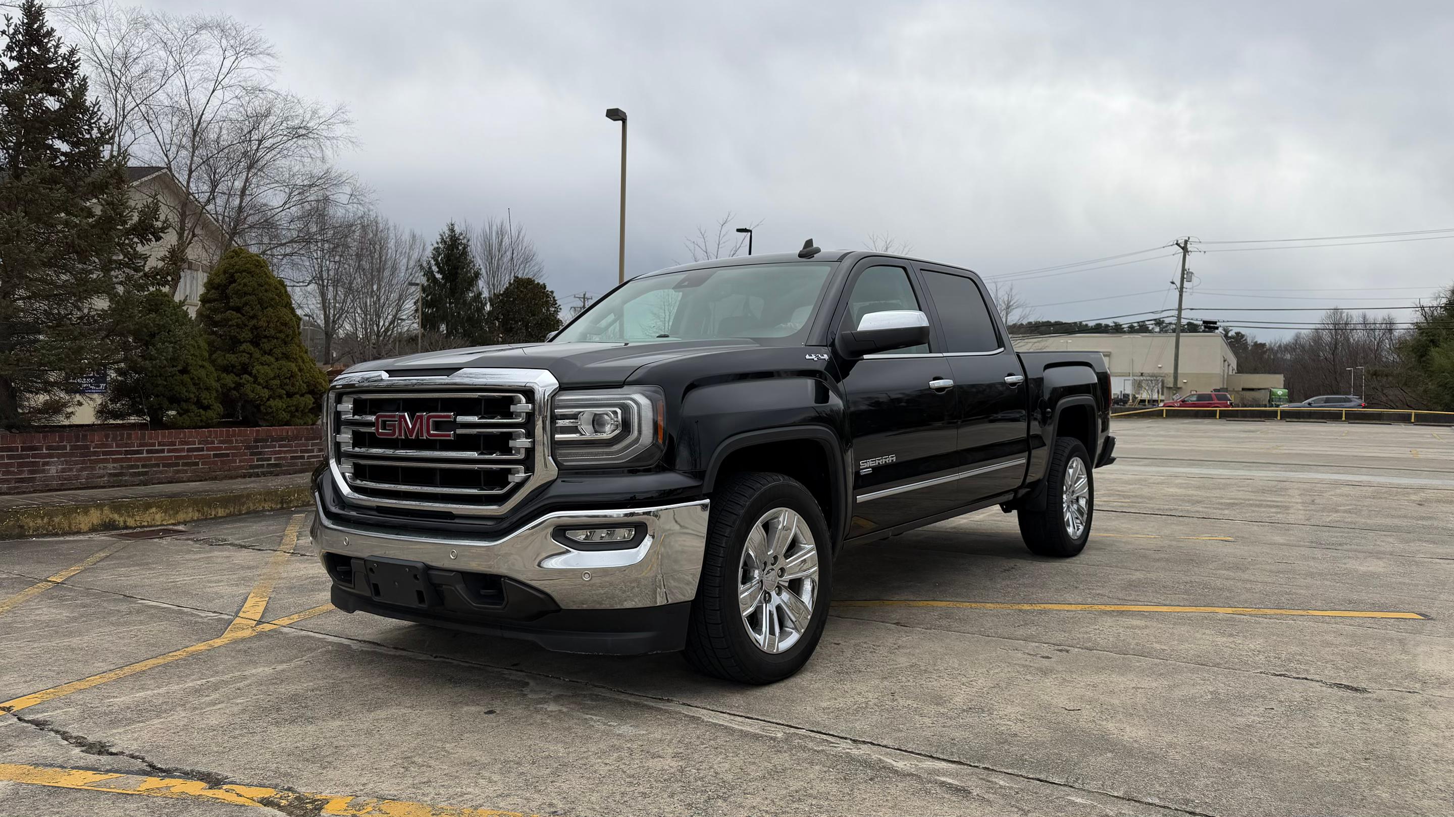 GMC Sierra 1500 2018 in Hendersonville, NC