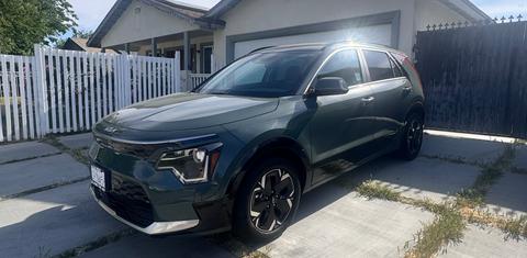 Kia Niro EV 2026