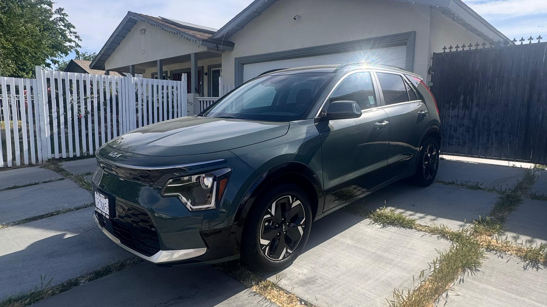 Kia Niro EV 2026 in Lancaster, CA