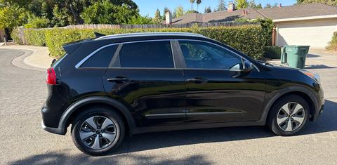 Kia Niro 2017
