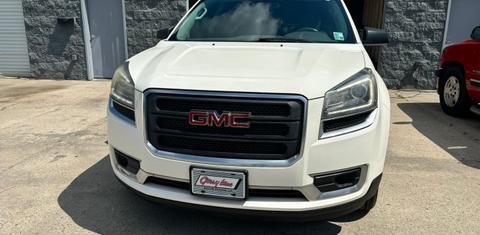 GMC Acadia 2015