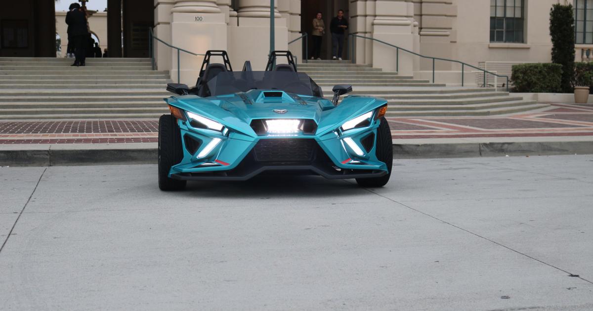 Polaris Slingshot 2021 rental in Los Angeles, CA by Kelvin D. Turo