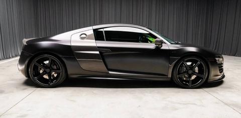 Audi R8 2014