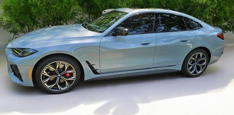 BMW i4 2023