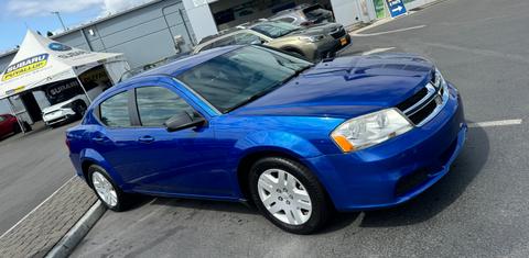 Dodge Avenger 2014