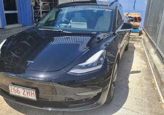 Tesla Model 3 car