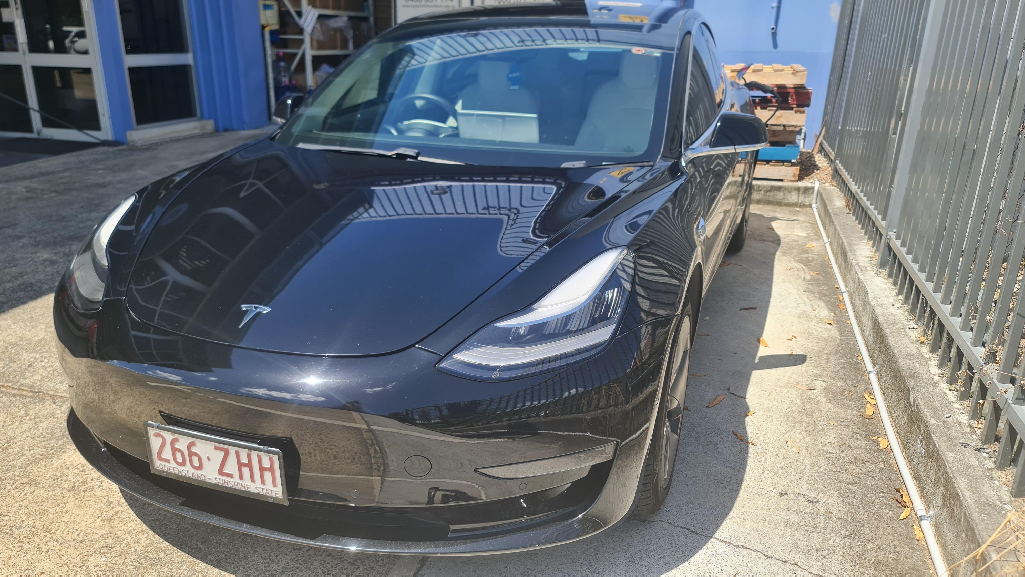 Tesla MODEL 3 2019 in Shailer Park