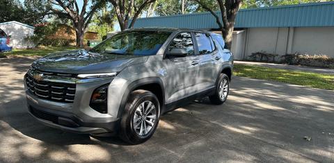 Chevrolet Equinox 2025