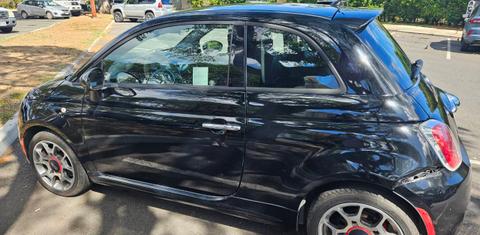 FIAT 500 2015