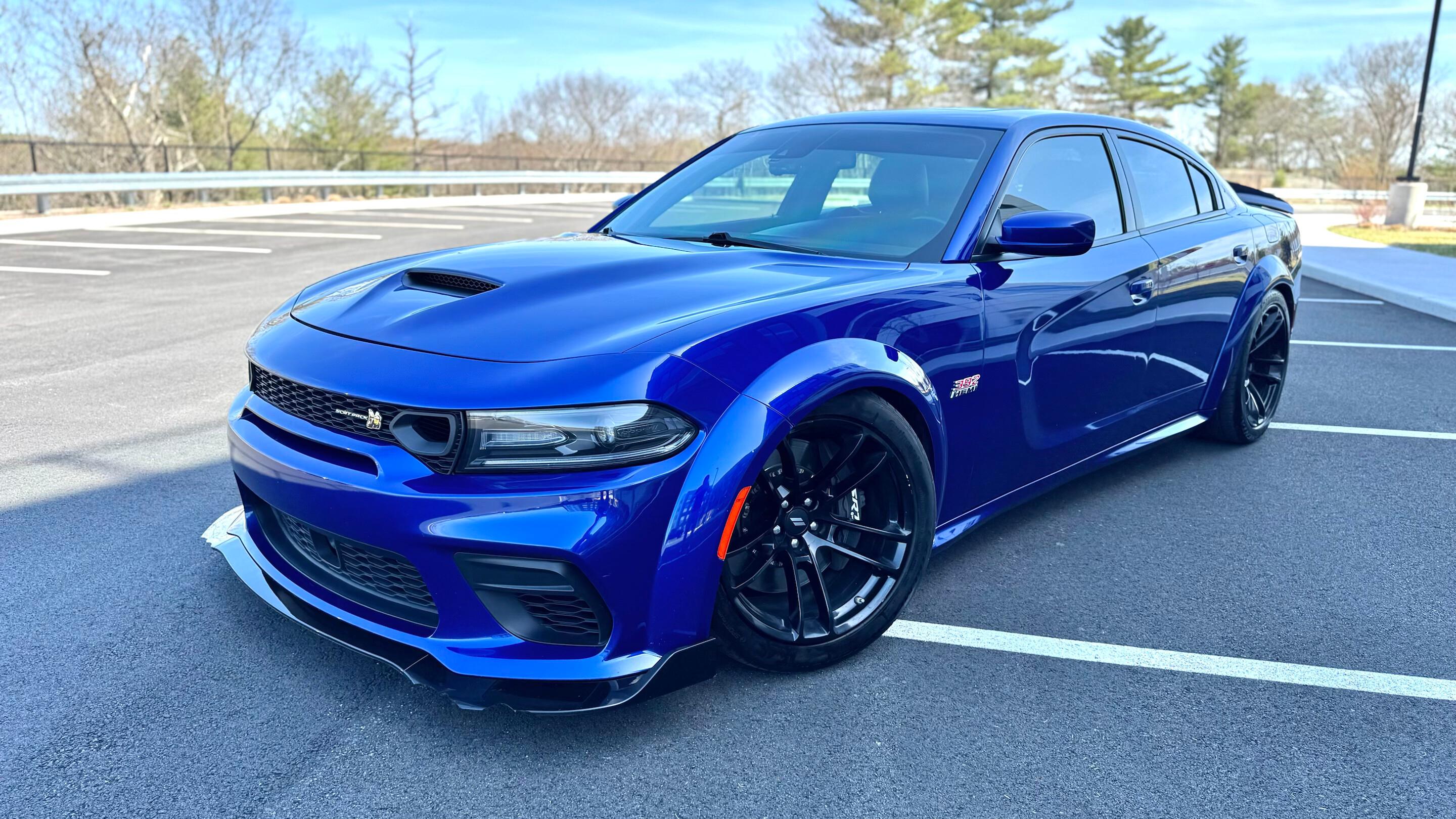Dodge Charger 2021 rental in Malden, MA by Dylan B. | Turo