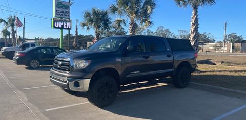 Toyota Tundra 2013