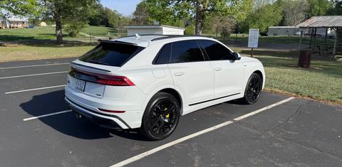 Audi Q8 2020