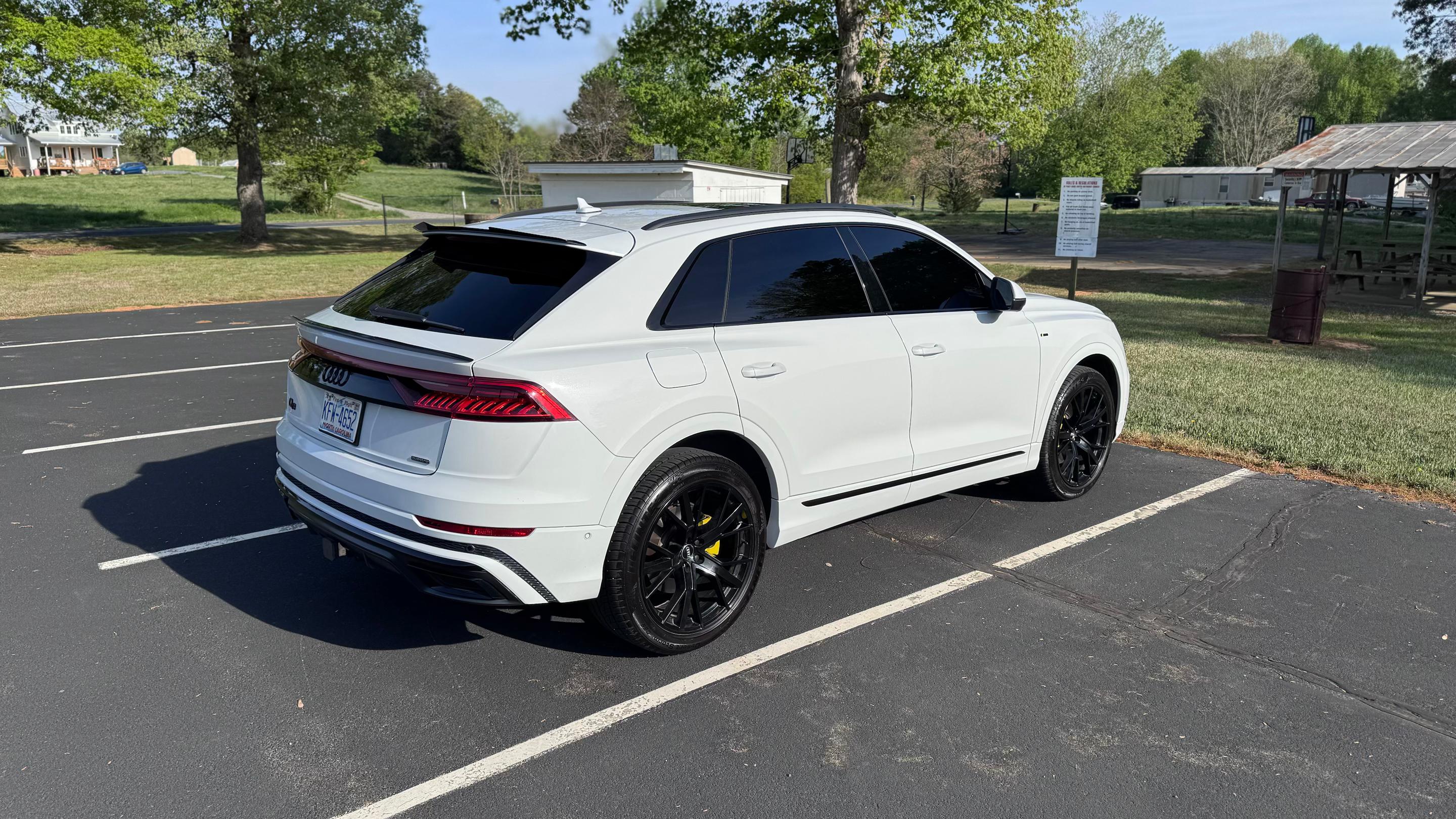 Audi Q8 2020 in Greensboro, NC