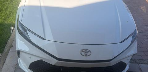 Toyota CAMRY 2025
