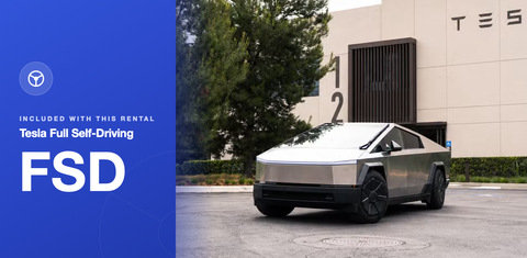 Tesla Cybertruck 2024