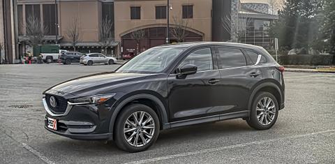 Mazda CX-5 2021