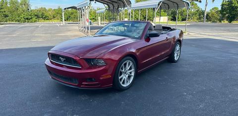 Ford Mustang 2014
