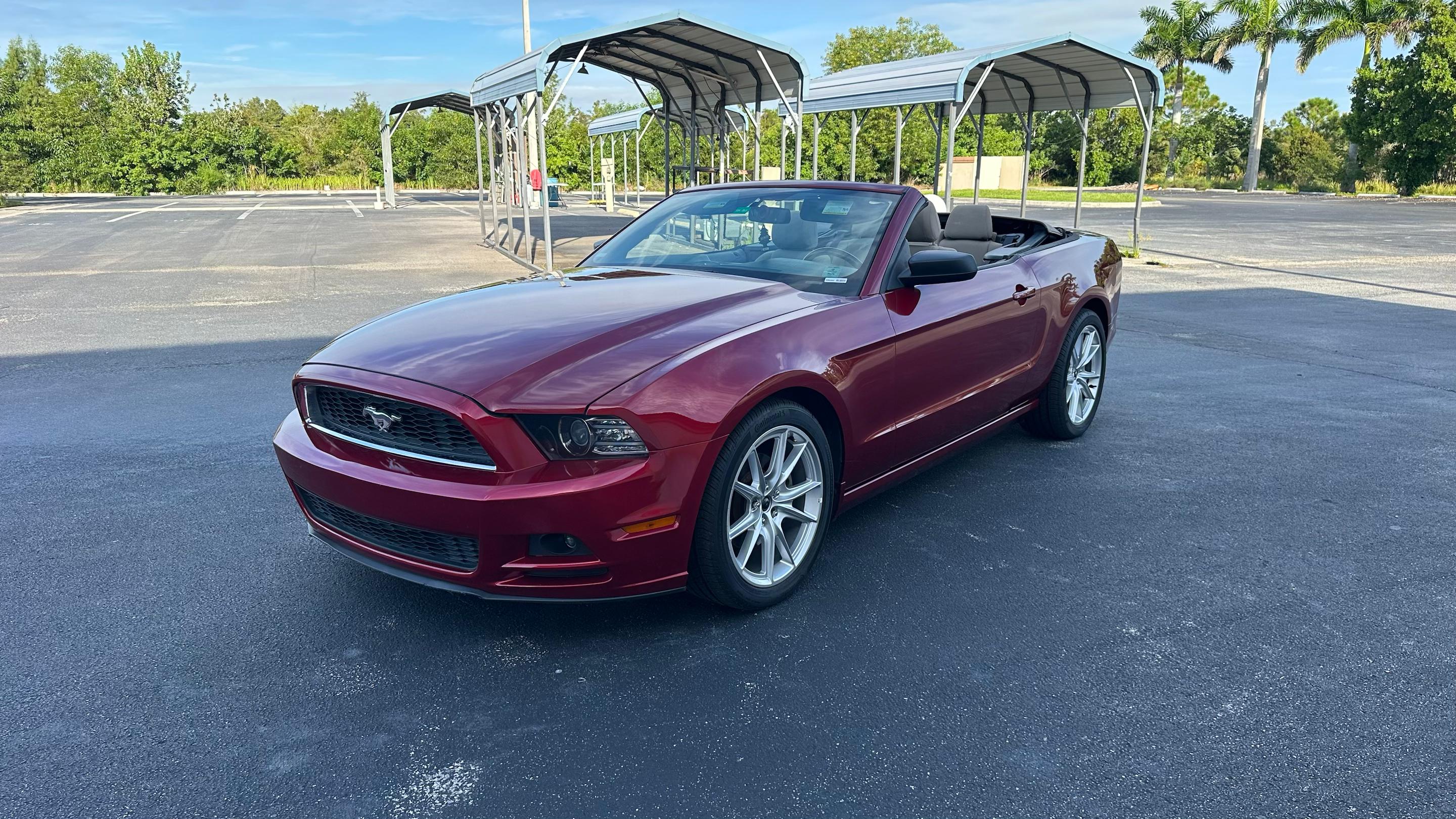 Ford Mustang 2014 in Fort Myers, FL