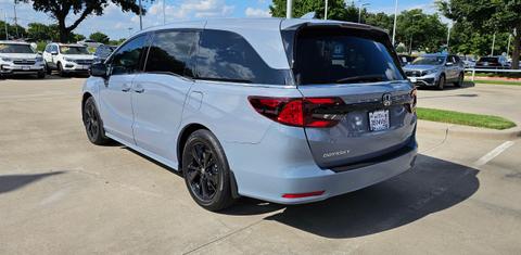 Honda Odyssey 2023