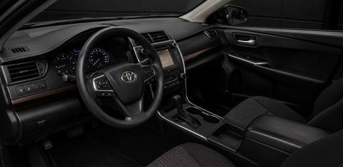 Toyota Camry 2015