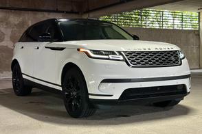 Land Rover Range Rover Velar car