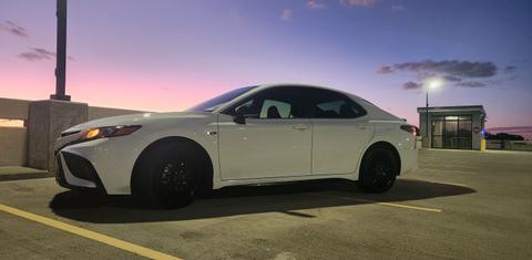 Toyota Camry 2023